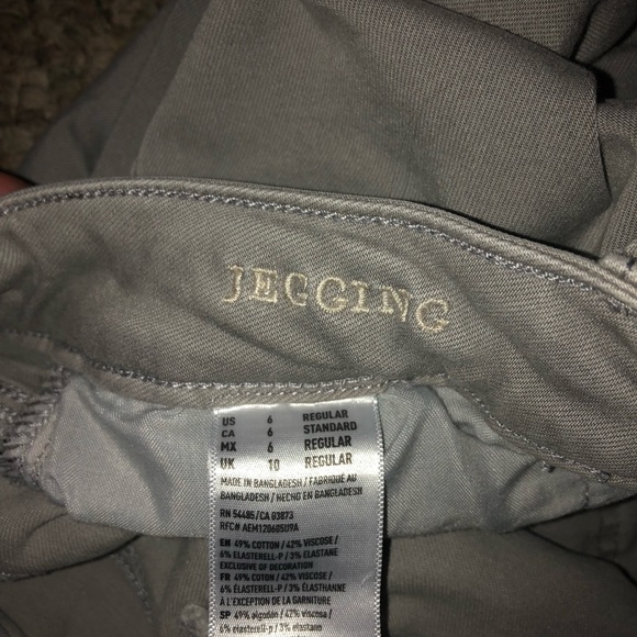 American Eagle jeggings - Picture 3 of 3